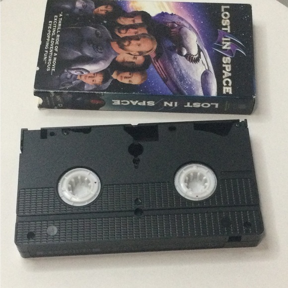 Lost In Space Pre-Owned VHS Tape - Picture 7 of 7